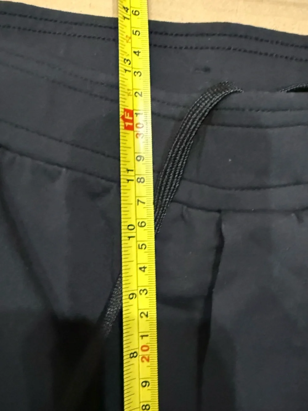 Public Rec Gamechanger Black Jogger Pants Performance Stretch Casual Men’s 36x30